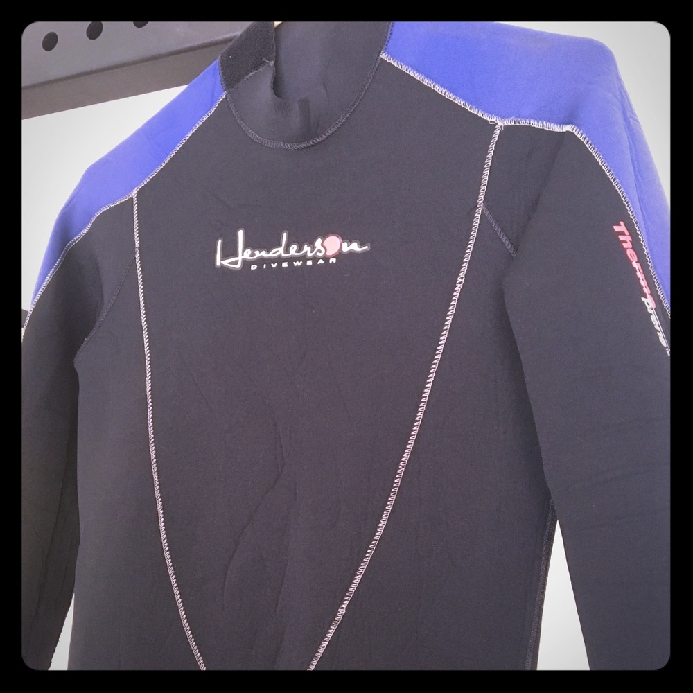 Henderson Wetsuit